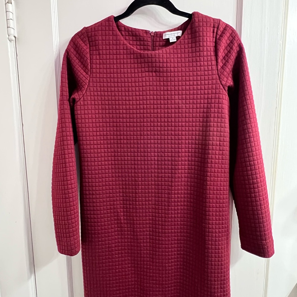 Mid length dress